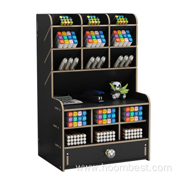 organizer for Desk Pencil Holder Stationery Storage